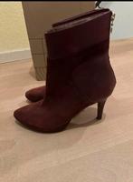 Tamaris enkellaarsjes maat 41 – elegante bordeaux kleur, Kleding | Dames, Schoenen, Lage of Enkellaarzen, Ophalen of Verzenden