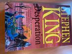 Stephen King - Desperation, Stephen King, Ophalen of Verzenden, Zo goed als nieuw, Nederland