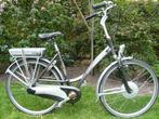 mooie aluminium  Batavus Easy ion 28inch 53cm 7versn, 51 tot 55 cm, Ophalen, 30 tot 50 km per accu, Batavus