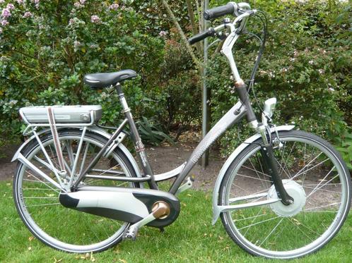 mooie aluminium  Batavus Easy ion 28inch 53cm 7versn, Fietsen en Brommers, Elektrische fietsen, Batavus, 51 tot 55 cm, 30 tot 50 km per accu