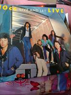 Lp 10cc live and let live, Ophalen of Verzenden, 1960 tot 1980, Zo goed als nieuw