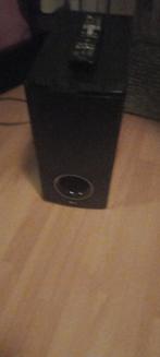 soundbar LG, Ophalen of Verzenden, Gebruikt