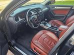 Audi A4 Limousine 1.8 TFSI Pro Line LEER/airco/CRUISE, Auto's, 4 cilinders, A4, Zwart, Bedrijf