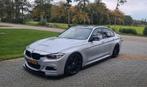 BMW 3-Serie 3.0 Activehybrid AUT 2013 Grijs, Auto's, Automaat, Achterwielaandrijving, 6 cilinders, 17 km/l