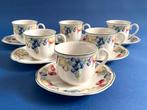 Villeroy & Boch Melina kop en schotels, Ophalen of Verzenden, Zo goed als nieuw, Overige stijlen, Kop(pen) en/of Schotel(s)