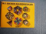 ESCHER, KALEIDOZYKLEN, IN GOEDE STAAT, Boeken, Kunst en Cultuur | Beeldend, Gelezen, ESCHER, Ophalen of Verzenden, Schilder- en Tekenkunst