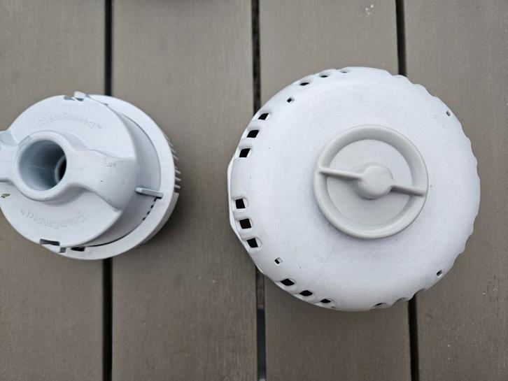Bestway Lay Z chemconnect en filterbehuizing, Tuin en Terras, Zwembad-toebehoren, Zo goed als nieuw, Ophalen of Verzenden