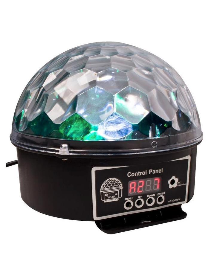 Ayra TDC Sunrise RGBWAP LED Lichteffect, Muziek en Instrumenten, Licht en Laser, Nieuw, Ophalen of Verzenden