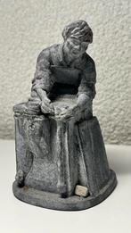 Beeldje tin, Antiek en Kunst, Antiek | Tin, Ophalen