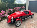 Le Patron Citroen Dyane 6, rood / zwart., Voorwielaandrijving, Zwart, 29 pk, Origineel Nederlands