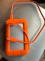 LaCie Rugged Mini 2TB - Zo goed als nieuw, HDD, Ophalen of Verzenden, Zo goed als nieuw, Laptop