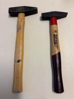 2 stuks bankhamers, Ophalen of Verzenden, Zo goed als nieuw