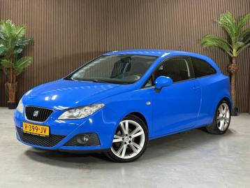 Seat Ibiza 1.6 Stylance Nieuw KETTING beschikbaar voor biedingen