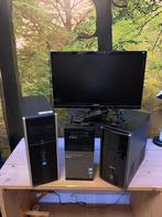 Defecte PC's, HP/Medion, Computers en Software, Desktop Pc's, Hp, 8 GB, Ophalen of Verzenden, Niet werkend