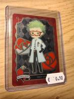 Disney Twisted Wonderland Metal Cards J3-18 Trey Clover, Ophalen of Verzenden, Zo goed als nieuw