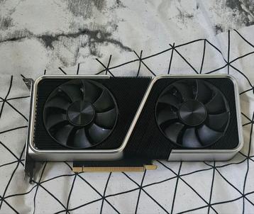 NVIDIA GeForce RTX 3060 Ti 8gb grafische kaart. beschikbaar voor biedingen