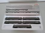 Marklin H0 43935 5-Delige rijtuigenset 1, Wisselstroom, Treinset, Ophalen of Verzenden, Zo goed als nieuw