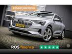 Audi e-tron 50 Quattro PANO LEER Launch edition plus 71 kWh, Auto's, Audi, Automaat, Overige kleuren, Overige brandstoffen, Leder