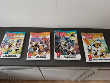 Donald Duck extras beschikbaar voor biedingen