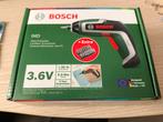 Bosch IXO 7 Schroefmachine - Nieuw in Doos, Variabele snelheid, Nieuw, Ophalen of Verzenden, Boor- en Schroefmachine