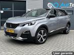 Peugeot 5008 1.2 PureTech Gt-Line 7-Pers Keyless CarPlay, Voorwielaandrijving, Gebruikt, 1199 cc, 7 stoelen