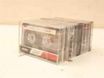 8 TDK cassettebandjes 38637, Cd's en Dvd's, Cassettebandjes, Ophalen of Verzenden, Gebruikt, Overige genres, 1 bandje