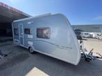 Caravelair Venicia 470 Vrijst. bed Mover Luifel, Rondzit, Schokbreker, Bedrijf, Overige