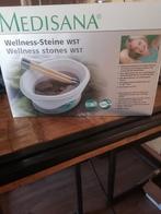 Medisana hotstone, Sport en Fitness, Massageproducten, Ophalen of Verzenden, Nieuw, Hotstone