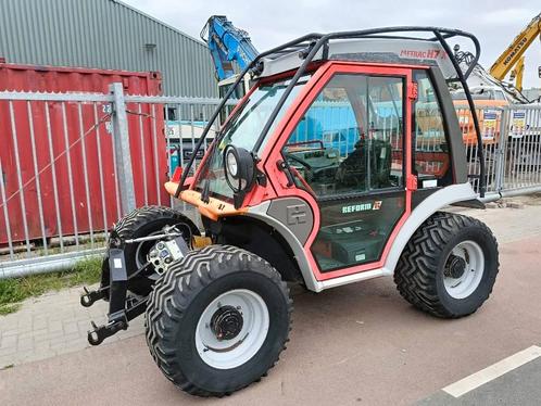 Reform Metrac H7 X maaier werktuigdrager 51kw 3,4 ton pto, Zakelijke goederen, Machines en Bouw | Tuin, Park en Bosbouw, Overige typen
