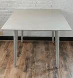 Nieuw In doos ByBoo Grey eettafel 90x90 cm, Huis en Inrichting, Tafels | Eettafels, Ophalen, 50 tot 100 cm, Rechthoekig, Nieuw