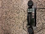 ALPINE  7337  Vintage autoradio met casette., Auto diversen, Autoradio's, Ophalen of Verzenden, Gebruikt