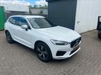 Volvo XC60 -2.0 - T4 190pk, R-Design 2019 Wit, Auto's, Volvo, Zwart, 1969 cc, Wit, Leder