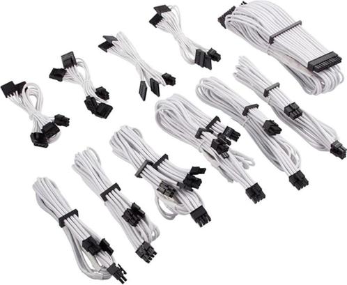 Corsair Premium PSU Kabelset, type 4 (generatie 4-serie), Computers en Software, Interne voedingen, Nieuw, Ophalen of Verzenden