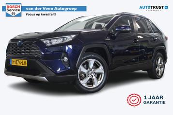 Toyota RAV4 2.5 Hybrid AWD Dynamic | Incl. 12 maanden garant beschikbaar voor biedingen