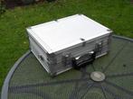Aluminium koffer, Sieraden, Tassen en Uiterlijk, Koffers, Ophalen, Gebruikt, Minder dan 50 cm, Minder dan 35 cm
