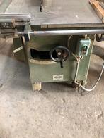 Zaagtafel met afzuiging, Doe-het-zelf en Verbouw, Gereedschap | Zaagmachines, Ophalen, Cirkelzaag, 70 mm of meer, Zo goed als nieuw