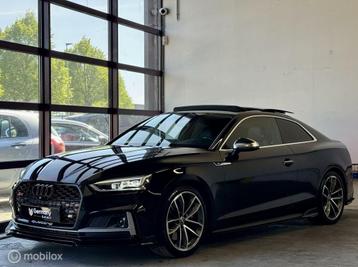 Audi S5 3.0 TFSI Pro Line Plus Milltek / Maxton / Pano / ACC beschikbaar voor biedingen