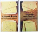 50+ vintage advertenties reclames kaas 69-80 kaastosti Frico, Ophalen of Verzenden, Gebruikt, Overige typen
