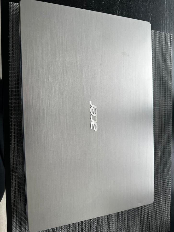 Acer Swift 3 - SF315-52G - 15,6 inch, SSD, Nvidia MX150, Computers en Software, Windows Laptops, Zo goed als nieuw, 15 inch, SSD