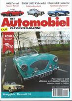 Automobiel 8 2014 : Austin Healey 100/4 - Renault 16 - Buggy, Boeken, Auto's | Folders en Tijdschriften, Gelezen, Automobiel, Ophalen of Verzenden