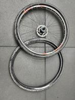 29” mountainbike voorwiel +2x banden, Ophalen of Verzenden, Gebruikt, Overige merken