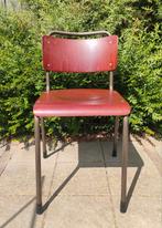 Gispen stoel vintage chair 106 TU Delft
Eetkamerstoel, Huis en Inrichting, Ophalen, Gebruikt, Bruin, Vintage