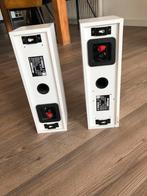 Yamaha ns-c210 luidsprekerset, Verzenden, Zo goed als nieuw, Front, Rear of Stereo speakers, Overige merken