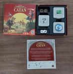 De vorsten van Catan kaartspel - ZGAN, Hobby en Vrije tijd, Gezelschapsspellen | Kaartspellen, Ophalen of Verzenden, Zo goed als nieuw