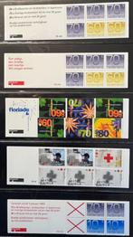 GEVORDERDE VERZAMELING POSTZEGELBOEKJES 1964-2001 (deel 3), Verzenden, Nederland