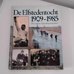 Prachtig boek, De Elfstedentocht 1909- 1985, Ophalen of Verzenden, Zo goed als nieuw