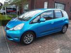 Honda Jazz 1.4 Comfort Automaat (bj 2009), Automaat, Honda, Blauw, Benzine