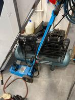 Compressor 12 bar - Krachtige luchtcompressor, Gebruikt, 10 bar of meer, Ophalen of Verzenden, 25 tot 100 liter