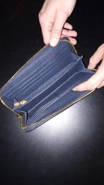 Coach New York dames portemonnee dames beurs, Sieraden, Tassen en Uiterlijk, Portemonnees, Ophalen of Verzenden, Nieuw, Blauw