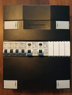 Schneider groepenkast NIEUW, Ophalen of Verzenden, Nieuw, Overige typen